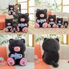 Cute Demon Meow Meow Plush Toy Cat Animal Doll For Kids And Collectors