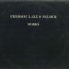 LP Record EMERSON, LAKE & PALMER - Works Volume 1 28612XU ARIOLA 1977 Germany Japanese Pop/Rock Used
