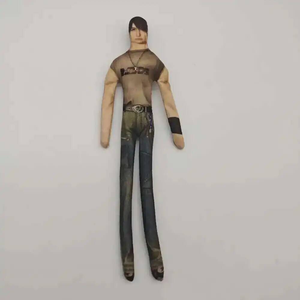 Love And Deepspace Рафаэль Русалочий Плюшевая Игрушка Love And Deepspace Кукла Сайлус Калеб Зейн Ксавьер Астер Мягкая Игрушка Кукла Подарок