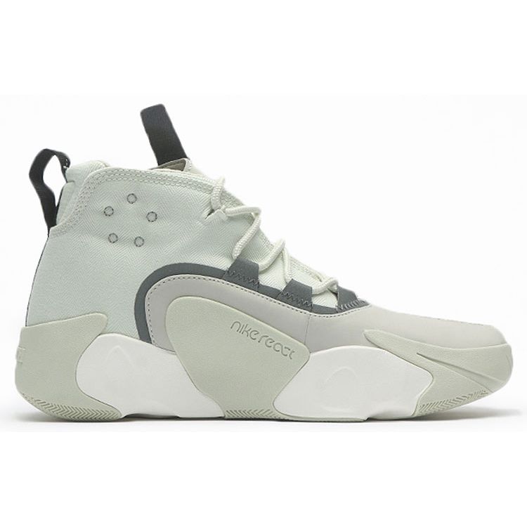 Nike React Frenzy SE Sea Bone Мужские кроссовки Белый Черный DC2082-001