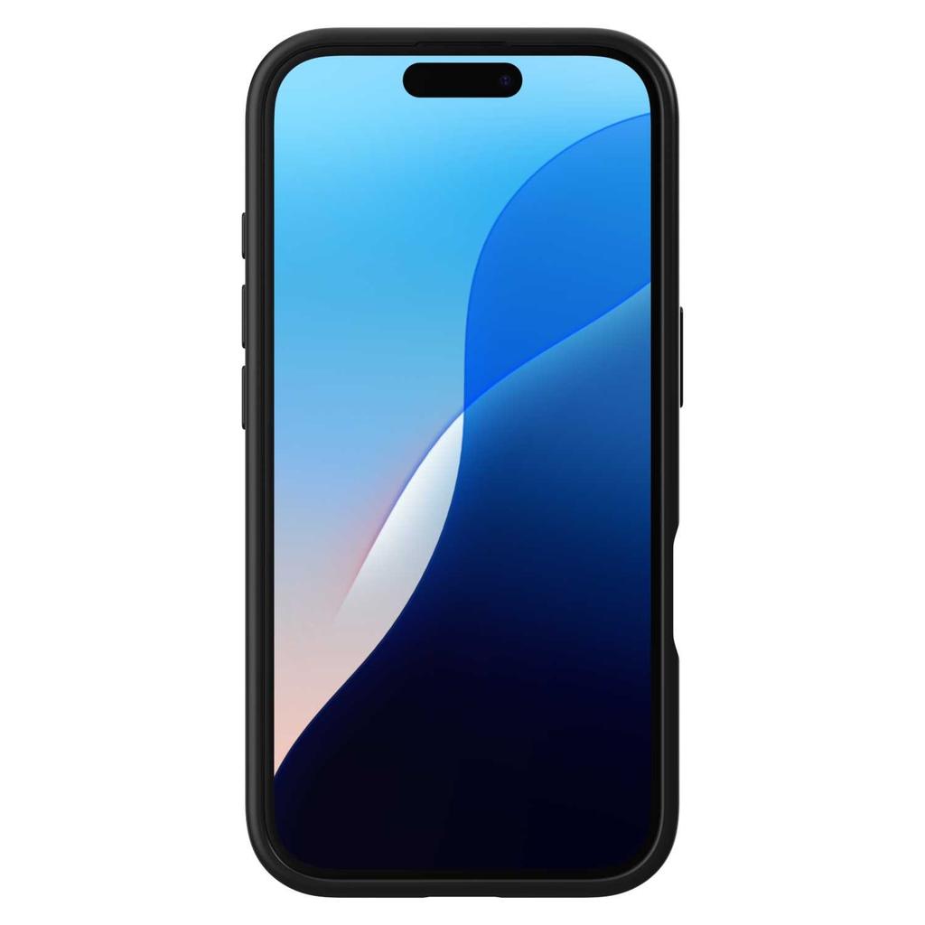 Sc Ring Pro Mag Iphone 16 Black