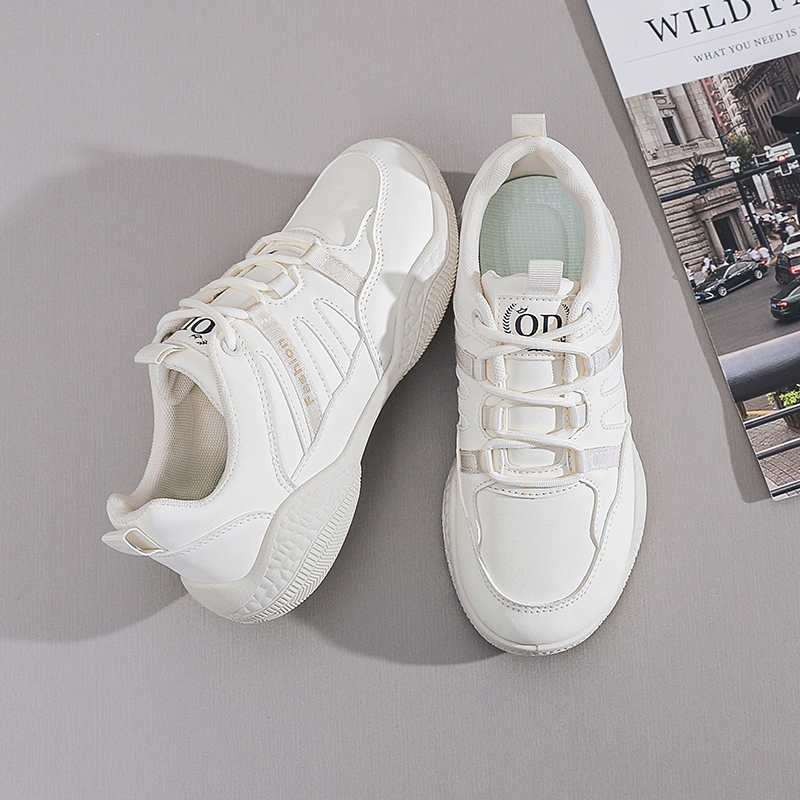 Fashion Hip Hop Parkour Women Boots Female Shoes Ladies Green High Shoes Sneakers Sports High-quality Runners Snaeker Outing China