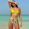 Women Bikini Sexy High Waist Bathing Suit Beach Swimwear Female Summer Swimsuit