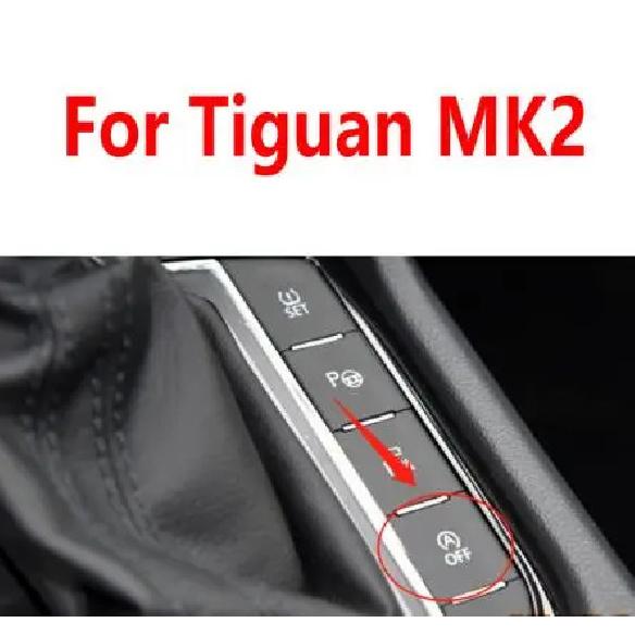 Для VW Golf 7 7.5 Passat B8 Tiguan mk2 Atlas T-roc Автоматическая система Старт-Стоп Двигателя Отключение Устройство Управление Датчик Разъем Стоп Отмена