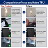TPU Protective Film for BMW X5 G05 2019-2026 Interior Anti-Scratch Clear Sticker