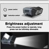 Ultra Bright Sensor Headlamp Portable Induction Fishing Headlight Hanging Camping Light  Camping