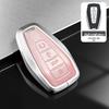 Совместимый чехол для ключа для моделей Geely Boyue, GLGS, Borui и седанов Emgrand 2016-2021 годов выпуска
