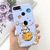 Чехол для Xiaomi Mi 8 Lite Xiaomi Mi 8 SE Mi8 Милый Кот Мультяшный Конфетный Цвет Мягкий Силикон ТПУ Задняя Крышка для Xiaomi MI 8 8lite 8SE
