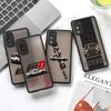 Аниме Initial D AE86 Постеры с задними фонарями Чехол для Samsung Galaxy A73 A72 A71 A53 A52 A51 A41 A33 A32 A31 A23 A22 A21s A13 A12 A11