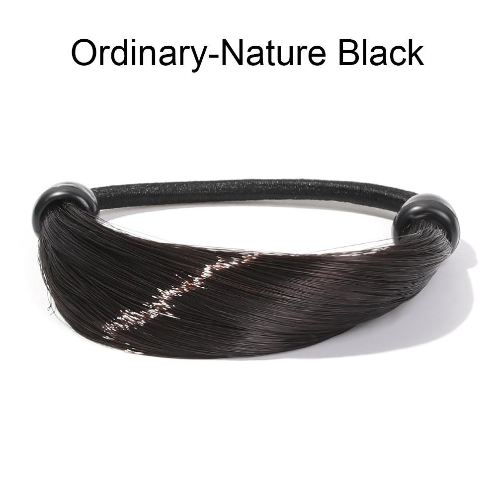 High Quality Multicolor Wig Elastic Band Headwear Head Rope Hair Ring