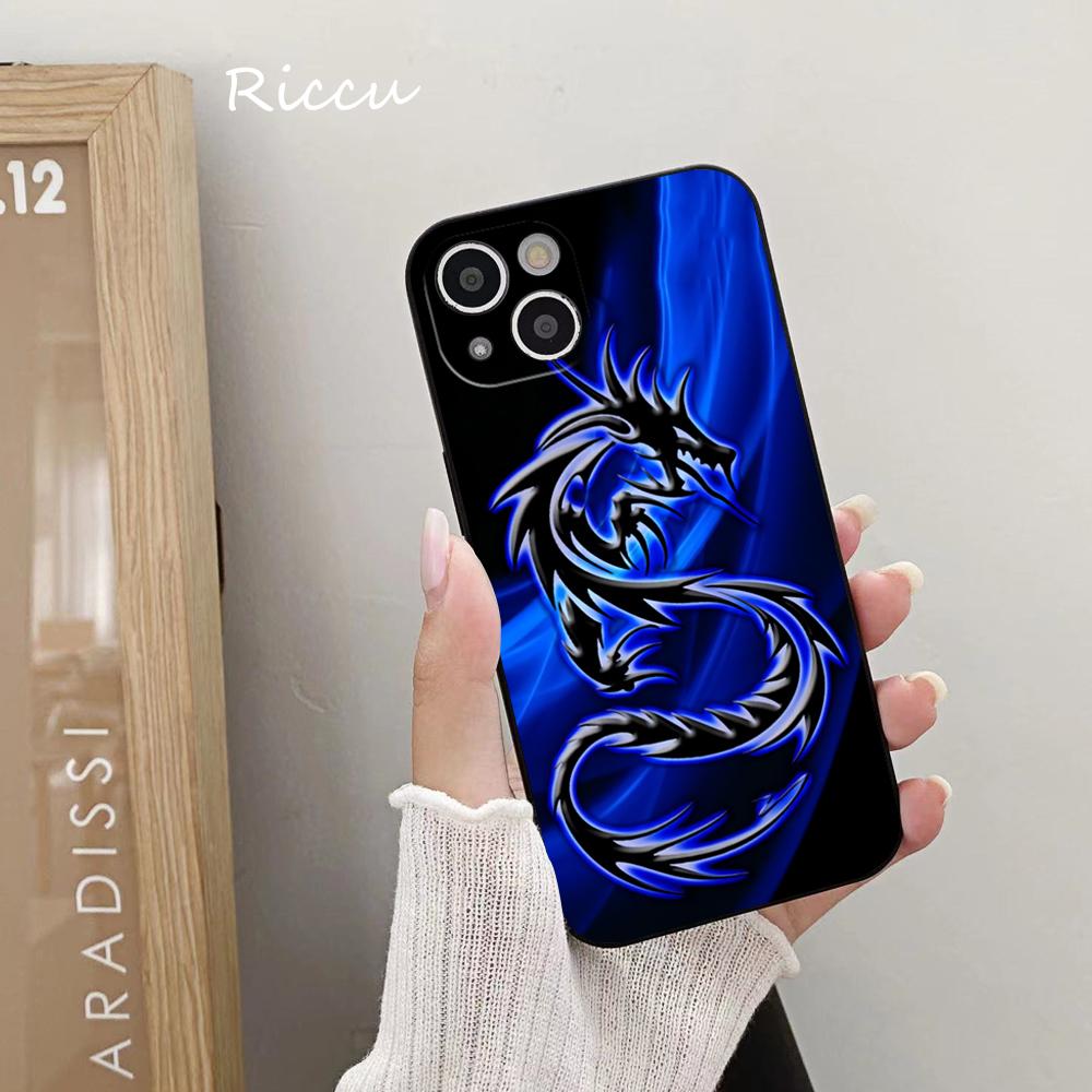 Чехол для телефона IPhone 14 Dragon Totem 14 11 12 Pro 8 7 14 Plus X Pro 14 MAX 13 MINI XR XS iphone 14 13 pro max, мягкие чехлы для телефонов