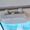 Car Glasses Box Portable Car Sunglasses Holder In The Car Driving Glasses Holder Eyeglass Case Sun Visor Car Lenses Holder