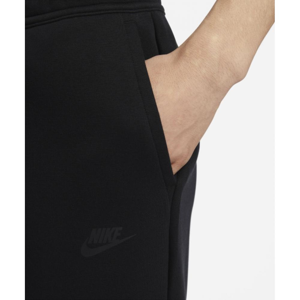Nike Sportswear Tech Fleece Shorts M   Black FB8172 010
