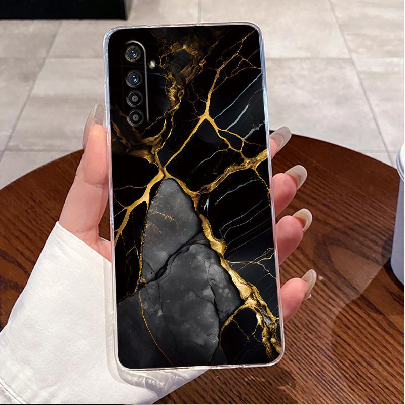Чехол для Realme XT RMX1921 Чехол для Realme X2 Роскошный Милый Любовь Кролик Забавный Прозрачный Силиконовый Чехол для Телефона RMX1992 RMX1993 RMX1991