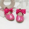 [Babyzzam] Розовые балетки с бантом Vivian для девочки [Y788-10009]