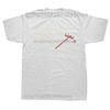 VU Meter Music Sound DB DJ Retro Vintage Classic T Shirt Men Casual Short Sleeve Tees Tops Harajuku Analog Audio Mens Clothing