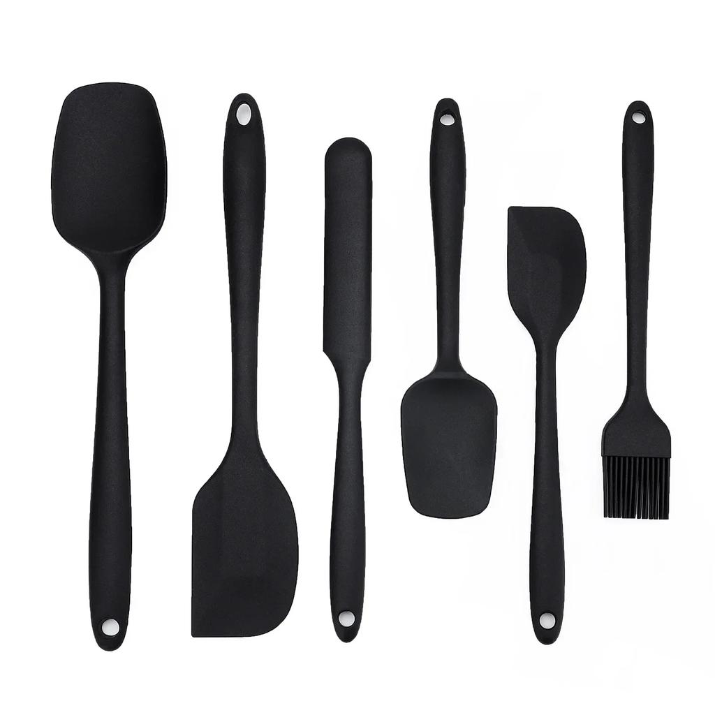 Breakfast Omelette Frying Pan Square Medical Stone Frying Pan Gas Stove Mini Pot Pancake Steak Frying Pan Silicone Spatulas