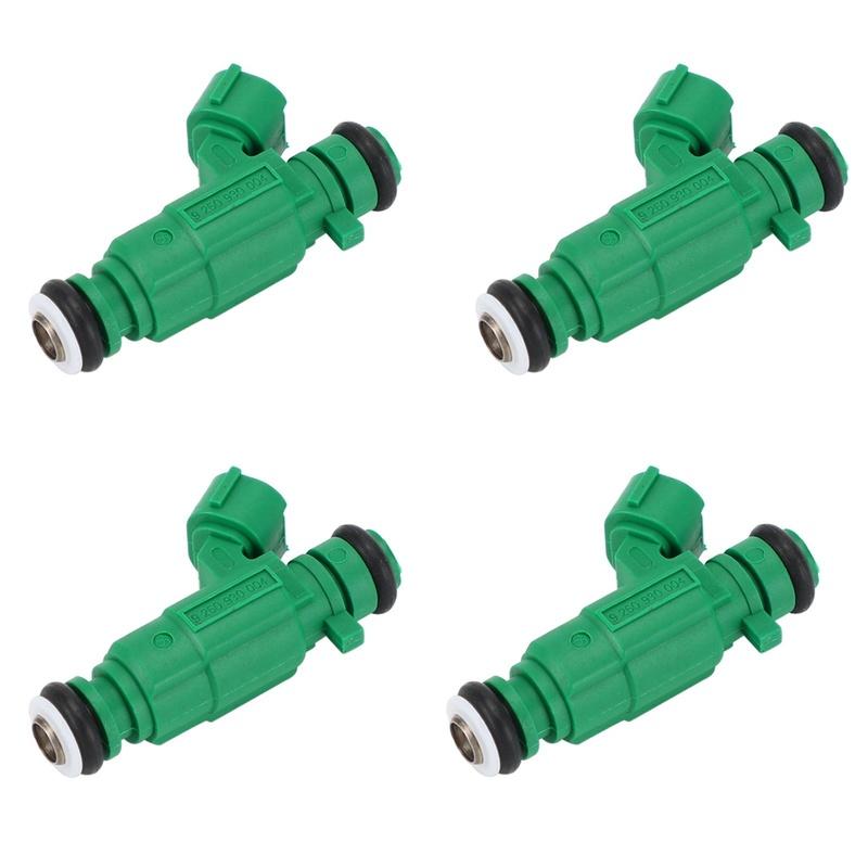 4 шт. топливные форсунки 35310-37150 для Hyundai Accent 1.6L L4 2006-2011