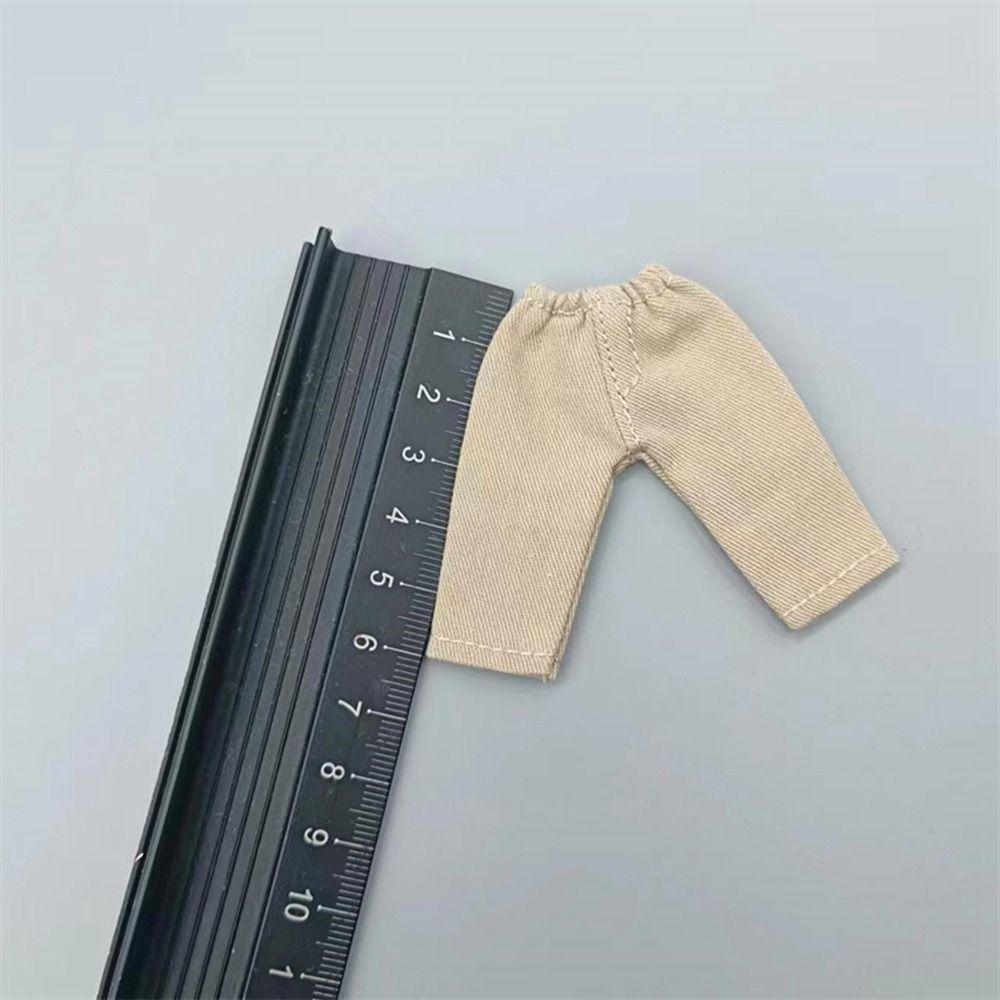 Модная одежда для кукол, футболка, мини-джинсовые брюки для 1/11 куклы OB11/Obitsu11Dolls/1/12Bjd