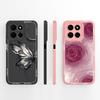 Чехол для Honor X8 X8B X8A Креативный чехол с рисунком для HonorX8B Honor X 8 5G Funda Мягкий жидкий силикон Защита от падения Задняя крышка телефона