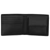 Кошелек двойного сложения CR428 черный [Coach] мужской [Товар]