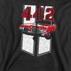 Oldsmobile Unisex Adult 442 Hoodie