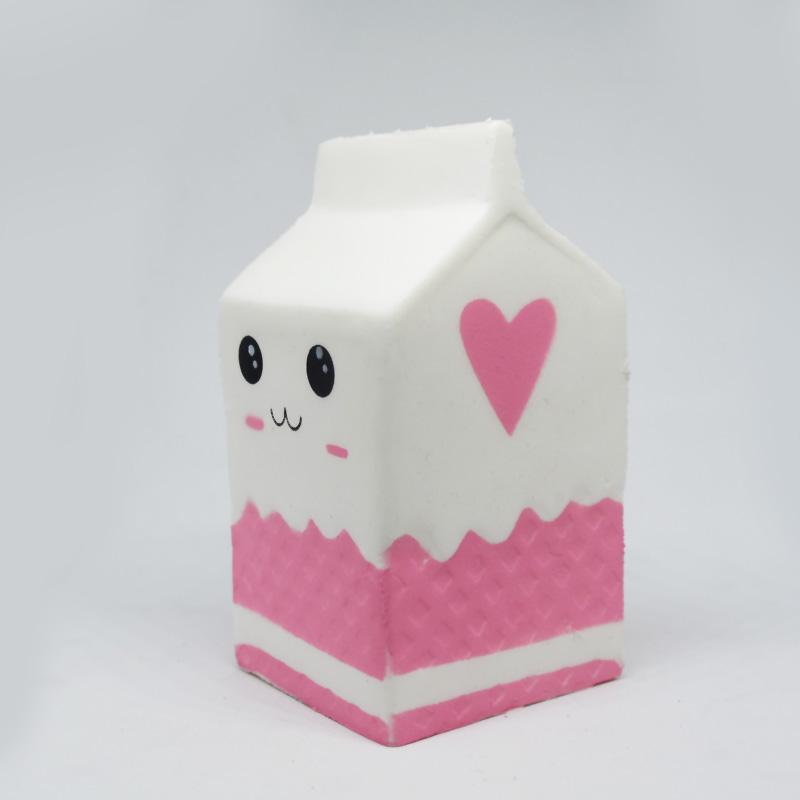 Мягкие игрушки-фиджеты Jumbo Cartoon Figure, медленно поднимающиеся сжимаемые игрушки, милые животные, кролики, антистрессовые игрушки-фиджеты для детей