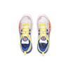 LiNing Blade 3 V2 Pixel Non-Slip Wear-Resistant Low-Top Basketball Shoes Unisex Sneaker Yellow Red Blue ABAT057-9