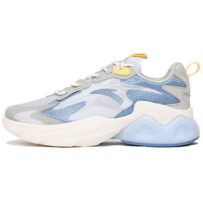 Повседневные универсальные низкие кроссовки для папы, мужские кроссовки песочно-серого цвета 112128891-2