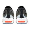 Ким Джонс x Nike Air Max 95 Total Orange Унисекс Кроссовки Черный DD1871-001