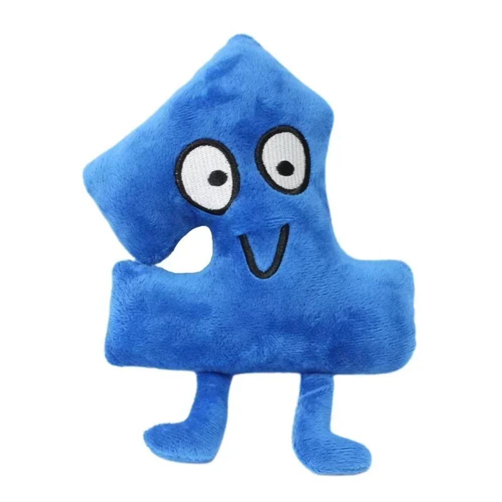 Битва за Остров Мечты BFDI Плюшевая Игрушка Мультяшная Кукла Мягкая Набивная Фигурка Маркер Ручка Картошка Фри Бутылка Гвоздь Пирог Мальчик Девочки Подарки на День Рождения
