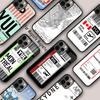 МОНРЕАЛЬ СИДНЕЙ Билет на самолет Магнитный чехол для телефона ДЛЯ APPLE iPhone 17 Air 16 14 13 12 Pro Max 15 Plus С чехлом MagSafe