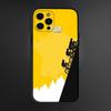 Чехол для телефона T-Tour De France Bicycle для iPhone 16,15,14,13,12,11 Plus,Pro Max, Мягкий силиконовый черный чехол