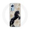 Case for Xiaomi Mi 12 / 12X Friesian Black Horse Breed