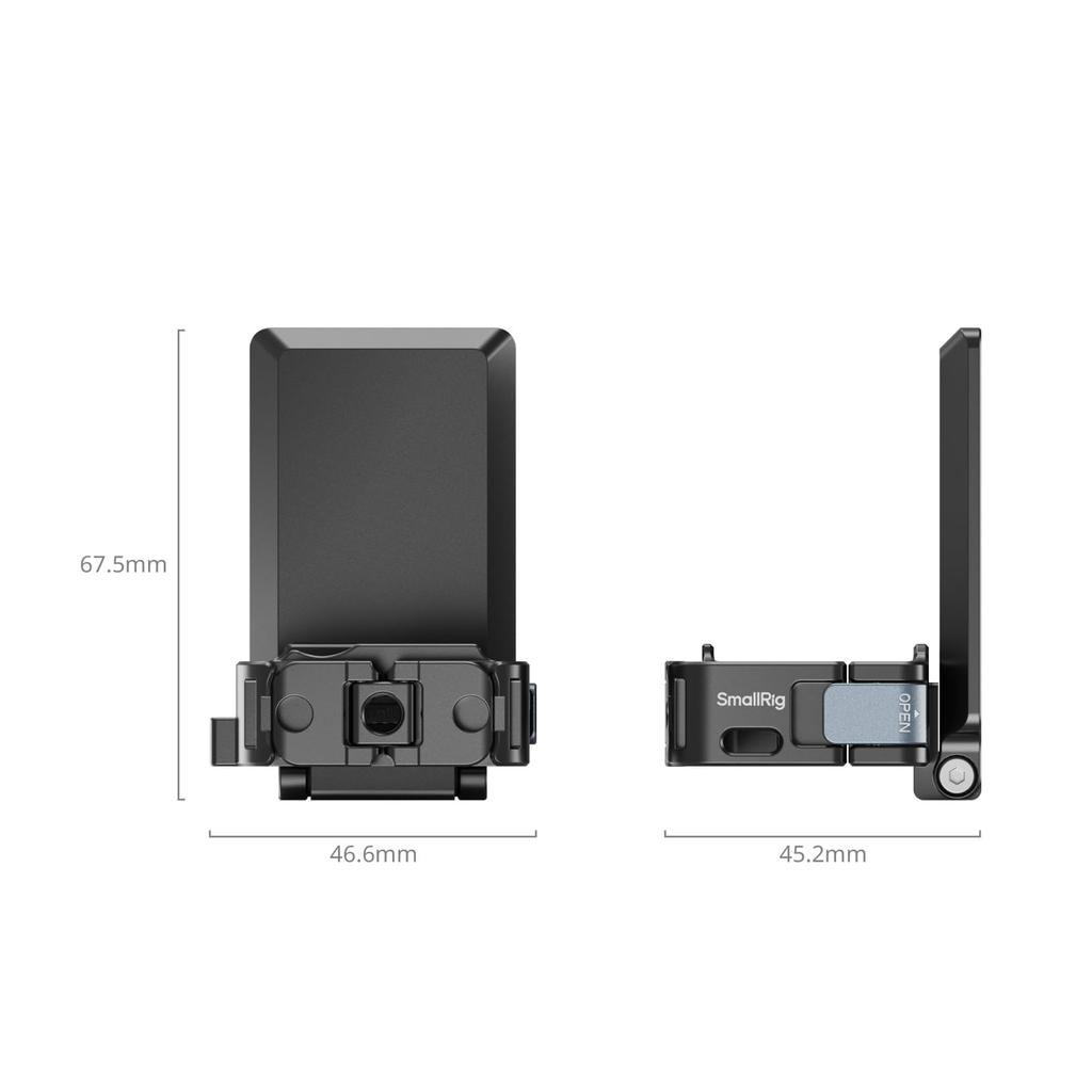 SmallRig Mounting Stand for DJI Osmo Pocket 3 Support 5581