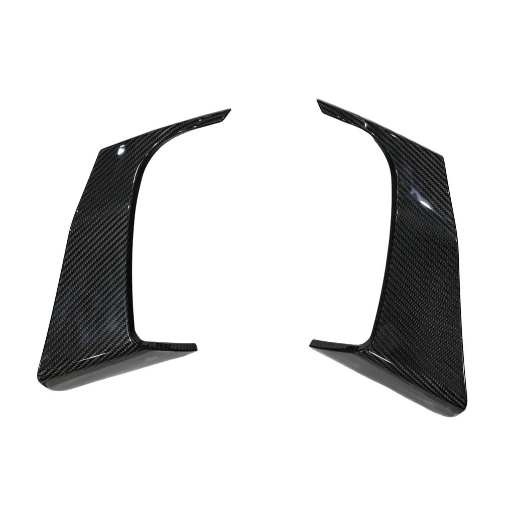 Real Carbon Fiber Side Fender Vent Trim Fit Mercedes Benz G-Class W465 2025+