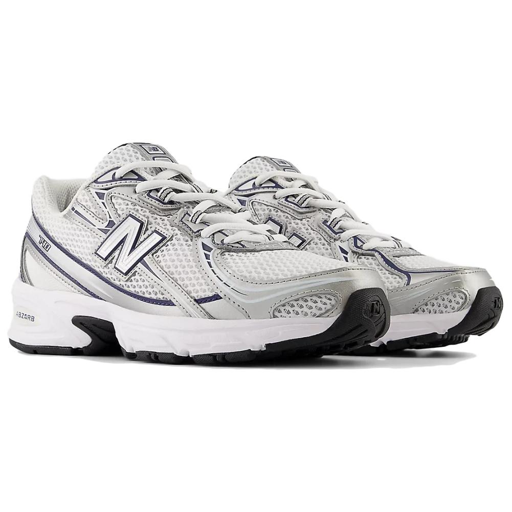 New Balance Кроссовки 740v2 'Белый Темно-синий Тень Серого' U740WN2