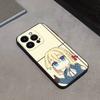 Чехол для телефона с изображением Вайолет Эвергарден (V-Violet Evergarden) для iPhone 17,16,15,14,13,12,11 Plus,Pro Max,XS,X,XR,SE,Mini,8,7, Мягкий силиконовый черный чехол