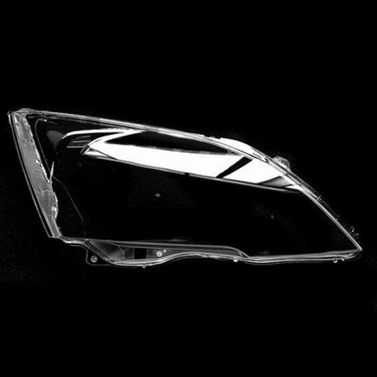 Подходит для 2007-2011 Honda CR-V Крышка фары Корпус лампы Внешняя маска