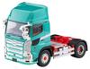 Tomica Limited Vintage Neo Hino Profia Tractor Head Green Finished Product 1/64 LV-N298a