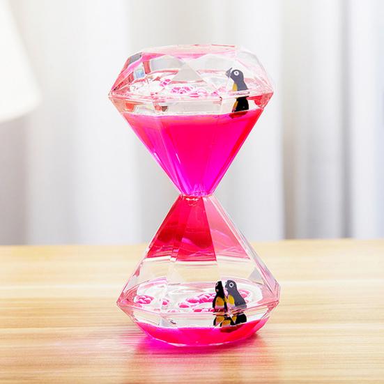 Красивые капли масла в виде песочных часов, легкие, долговечные