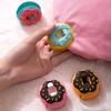 New Donut Quilt Holder Without Needles 6 Packs Patented Anti-running Anti-skid Quilt Cover Sheet Fixed Storage Clip