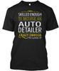 Auto Detailer Love It T-Shirt Made in the USA Size S to 5XL