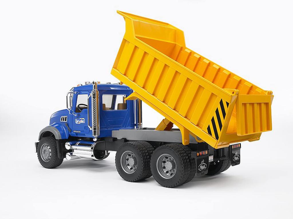 Bruder MACK Tip Up Truck BR02815