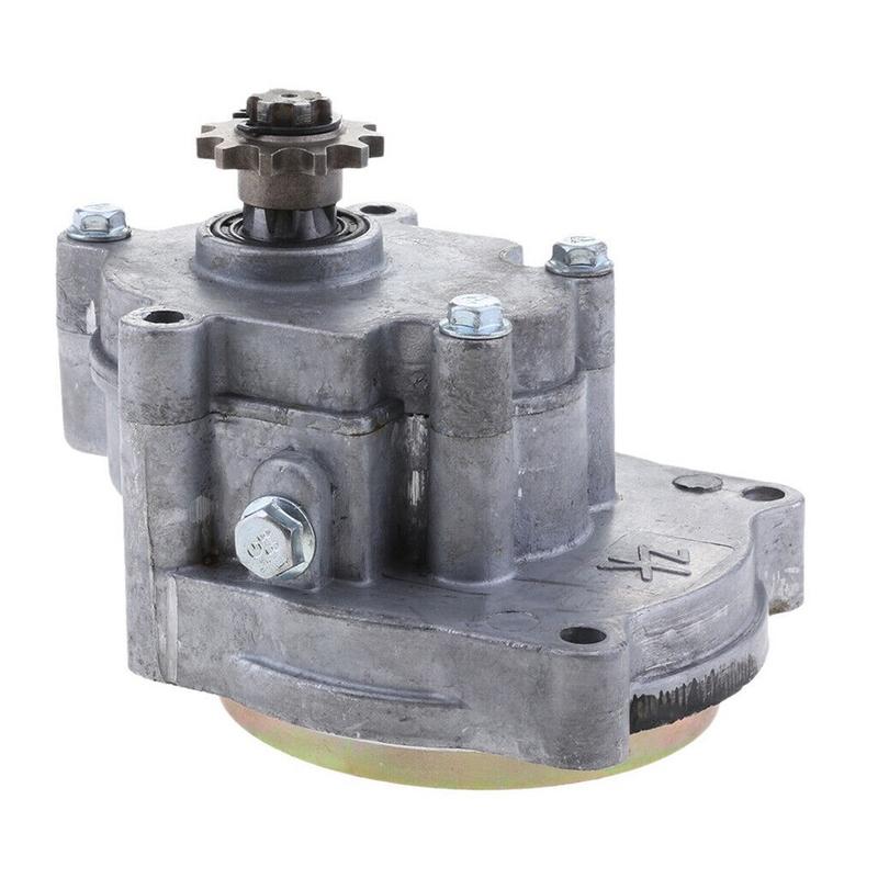 A87Q-T8F 11T Звезда Коробки Передач Сцепления Мотоцикла Двигателя для Мини Питкинга 3c 4c 49Cc Ty Rod Картинга Скутера