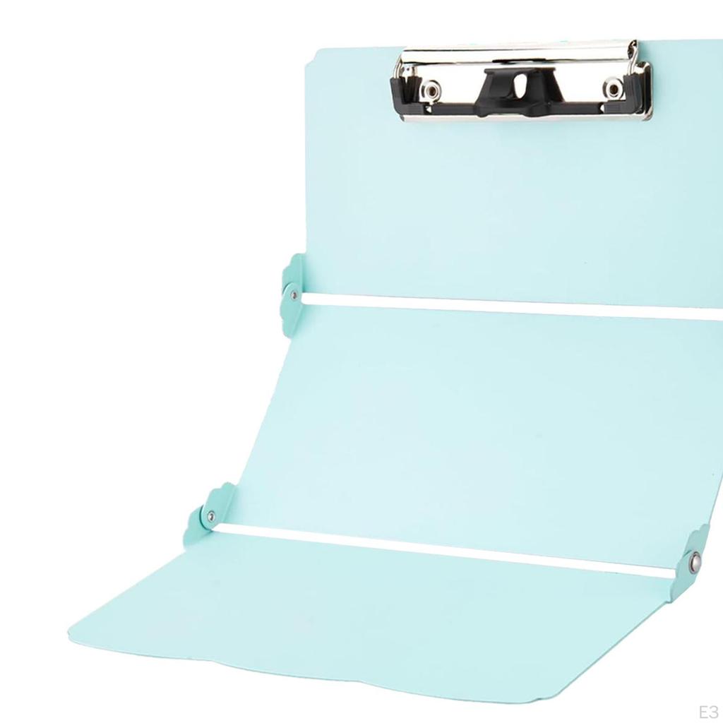 Медсестринский планшет складной, аксессуары для работы медсестры, блокнот с зажимом для студентов