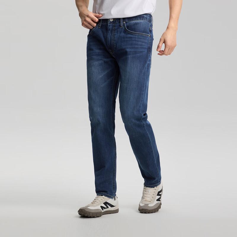Lee Джинсы 731 Slim Tapered с пятью карманами
