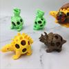 Hand Fidget Vent Dinosaur Grape Ball Dinosaur Vent Dinosaur Squeezing Ball  Children's Toys
