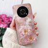 Silicone Case For Honor Magic 4 5 6 Lite Cover Popular Flower Butterfly Soft Slim TPU Back Cover For Honor Magic6 Lite Protector