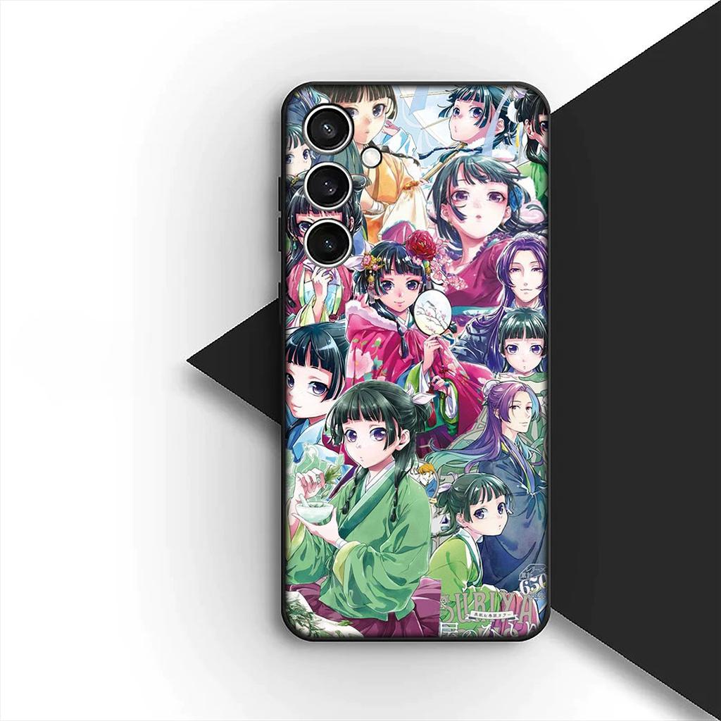 Чехол для телефона Jinshi The Apothecary Maomao Diaries для Apple iPhone 12 13 Pro Max Mini ProMax X XR Air XS 12Pro 13Pro